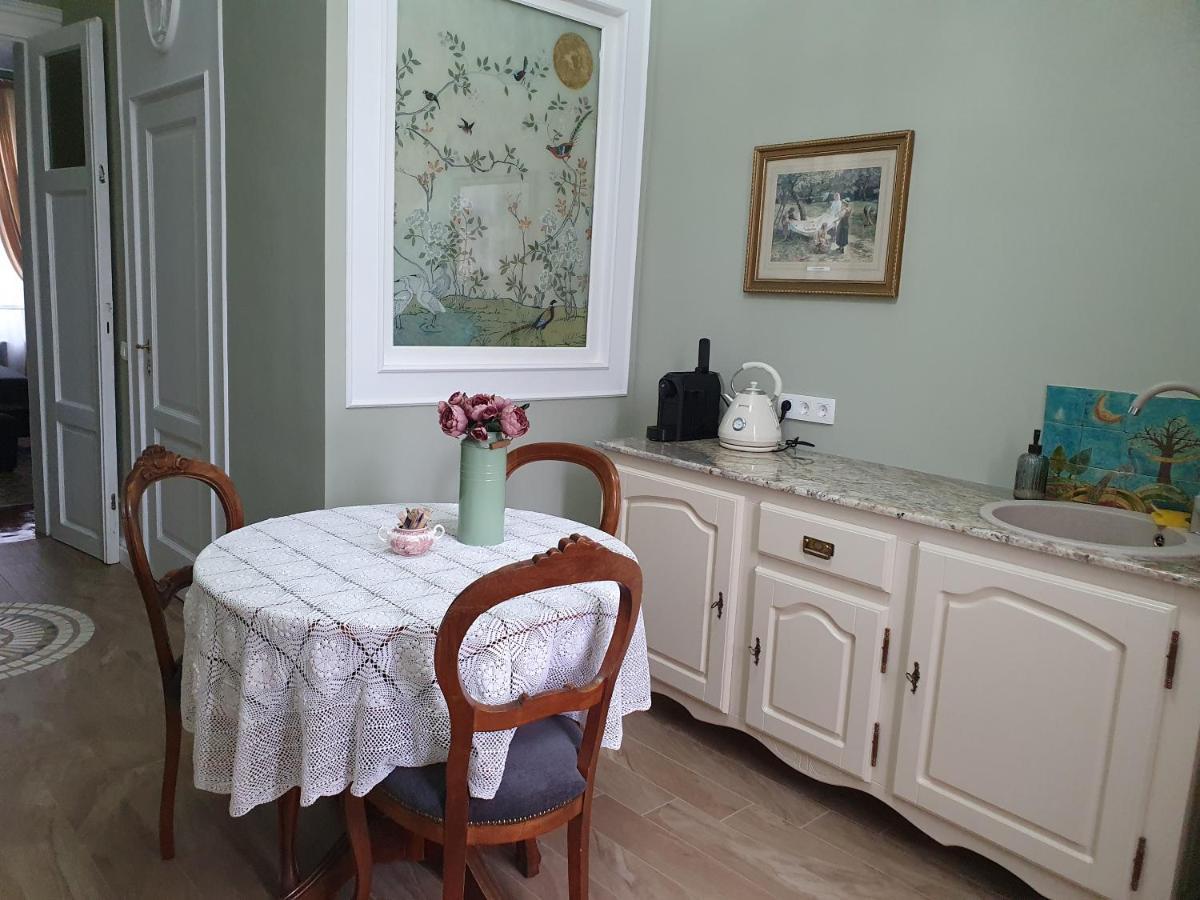 Elisabeth Apartment أرادايا المظهر الخارجي الصورة