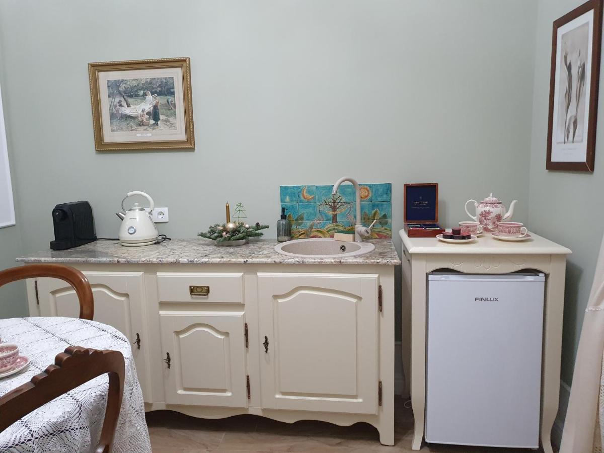 Elisabeth Apartment أرادايا المظهر الخارجي الصورة