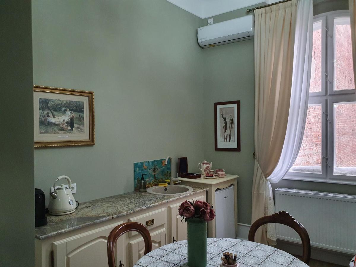 Elisabeth Apartment أرادايا المظهر الخارجي الصورة
