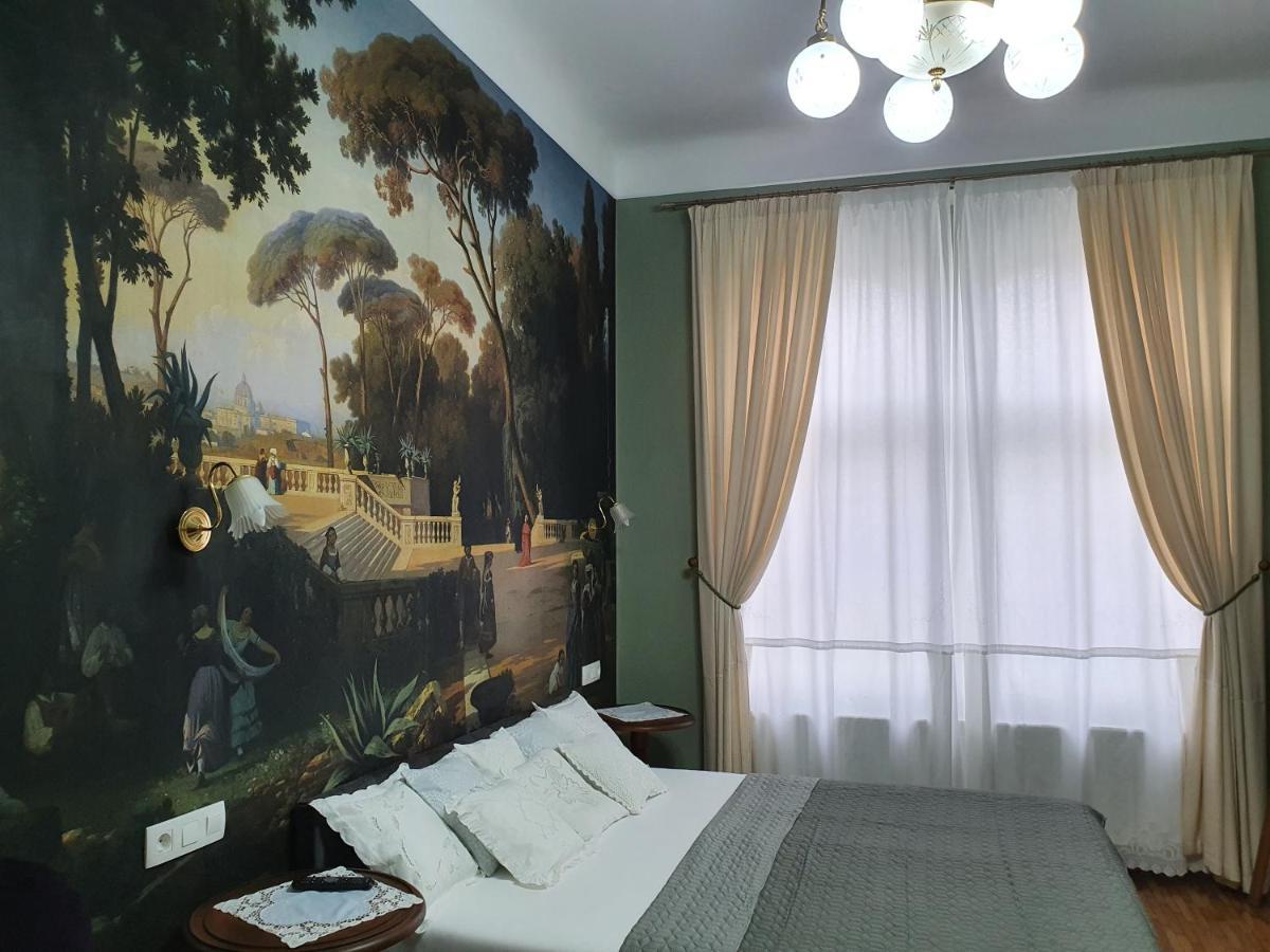 Elisabeth Apartment أرادايا المظهر الخارجي الصورة