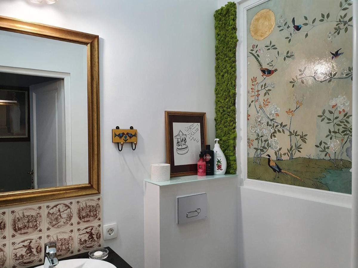 Elisabeth Apartment أرادايا المظهر الخارجي الصورة