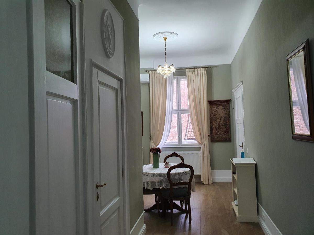 Elisabeth Apartment أرادايا المظهر الخارجي الصورة