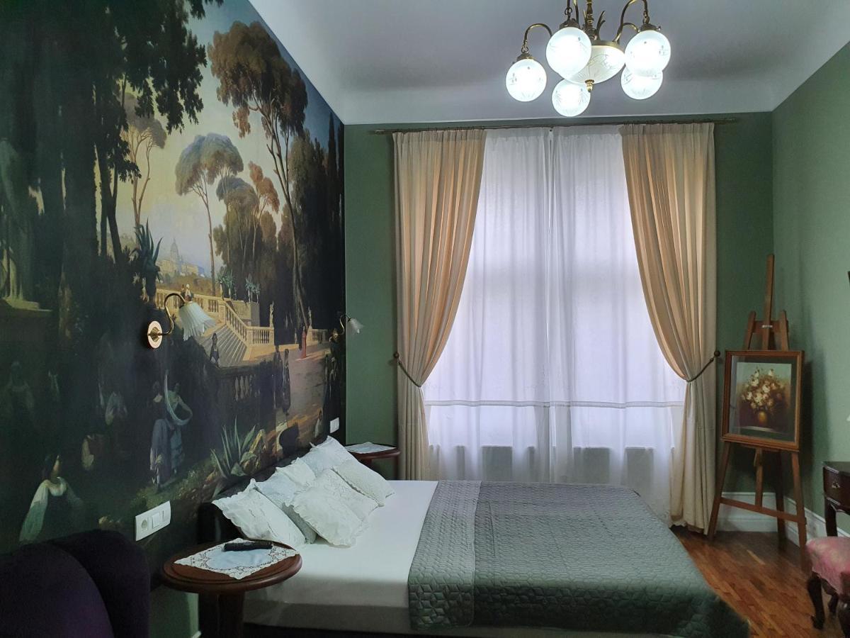 Elisabeth Apartment أرادايا المظهر الخارجي الصورة